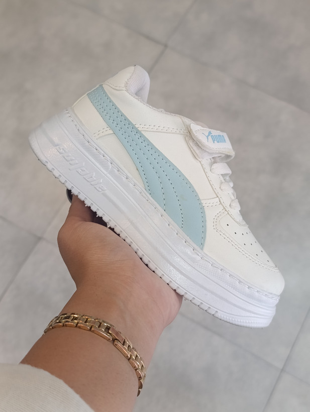 کتونی ورزشی بچگانه Puma تولید کفش(رواف)